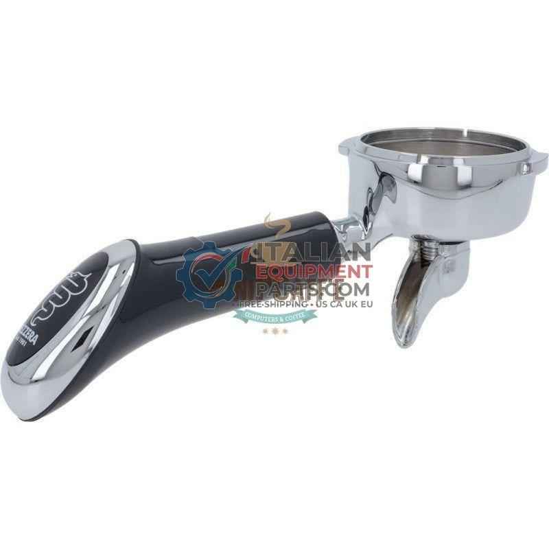 Bezzera Arcadia Single Spout Premium Portafilter - ItalianEquipmentParts.com