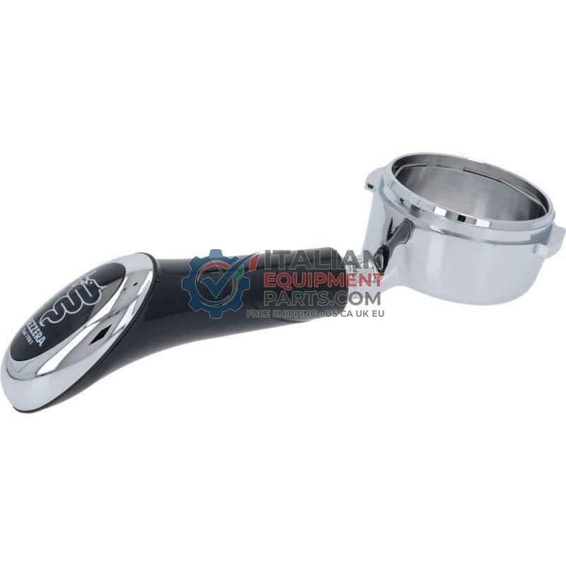 Bottomless Filter Holder for Bezzera Lever Machines - ItalianEquipmentParts.com