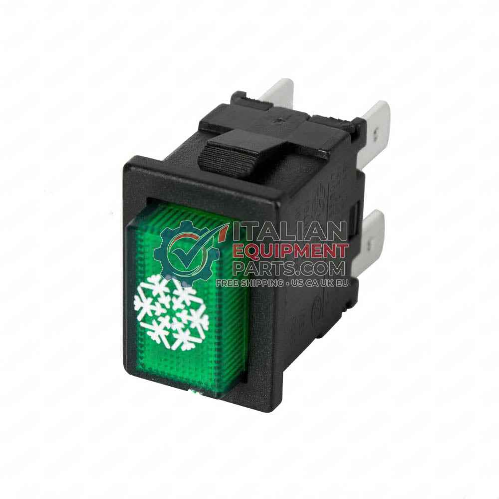 Churn and Chill Switch Replacement for Musso Mini Lussino - ItalianEquipmentParts.com