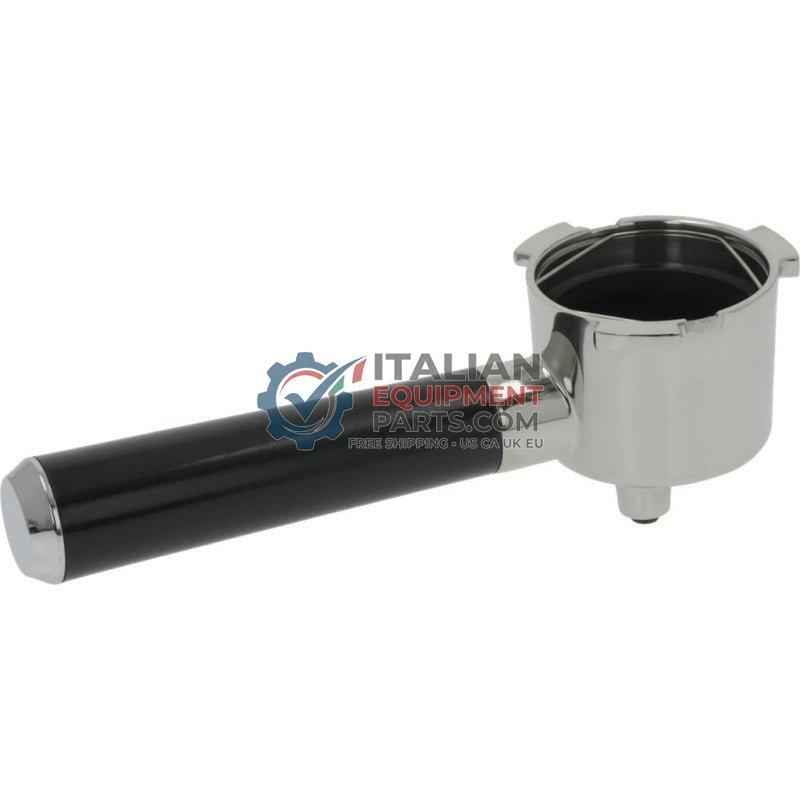 DeLonghi EC820 Double Spout Premium Portafilter - ItalianEquipmentParts.com