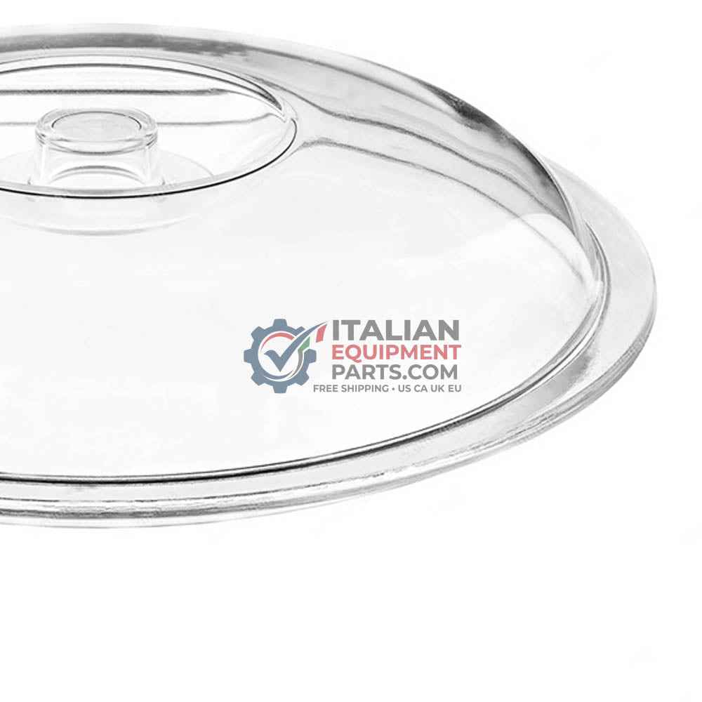 Main Lid Cover Replacement for Musso Stella Chef - ItalianEquipmentParts.com