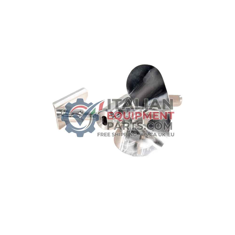 Mixing Paddle Replacement for Musso Club Zara L3 - ItalianEquipmentParts.com