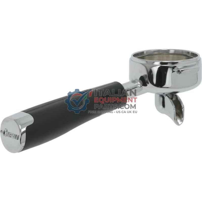 Original La Cimbali Single Spout Portafilter - ItalianEquipmentParts.com