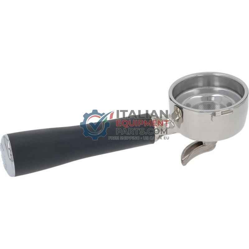 Ascaso Single Spout Portafilter - ItalianEquipmentParts.com