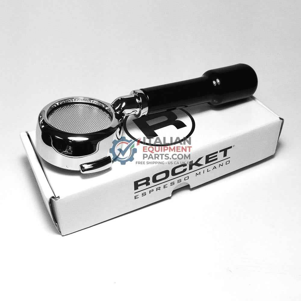Bottomless Portafilter for Rocket Espresso Machines