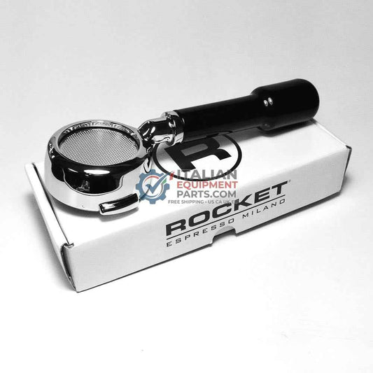 Bottomless Portafilter for Rocket Espresso Machines