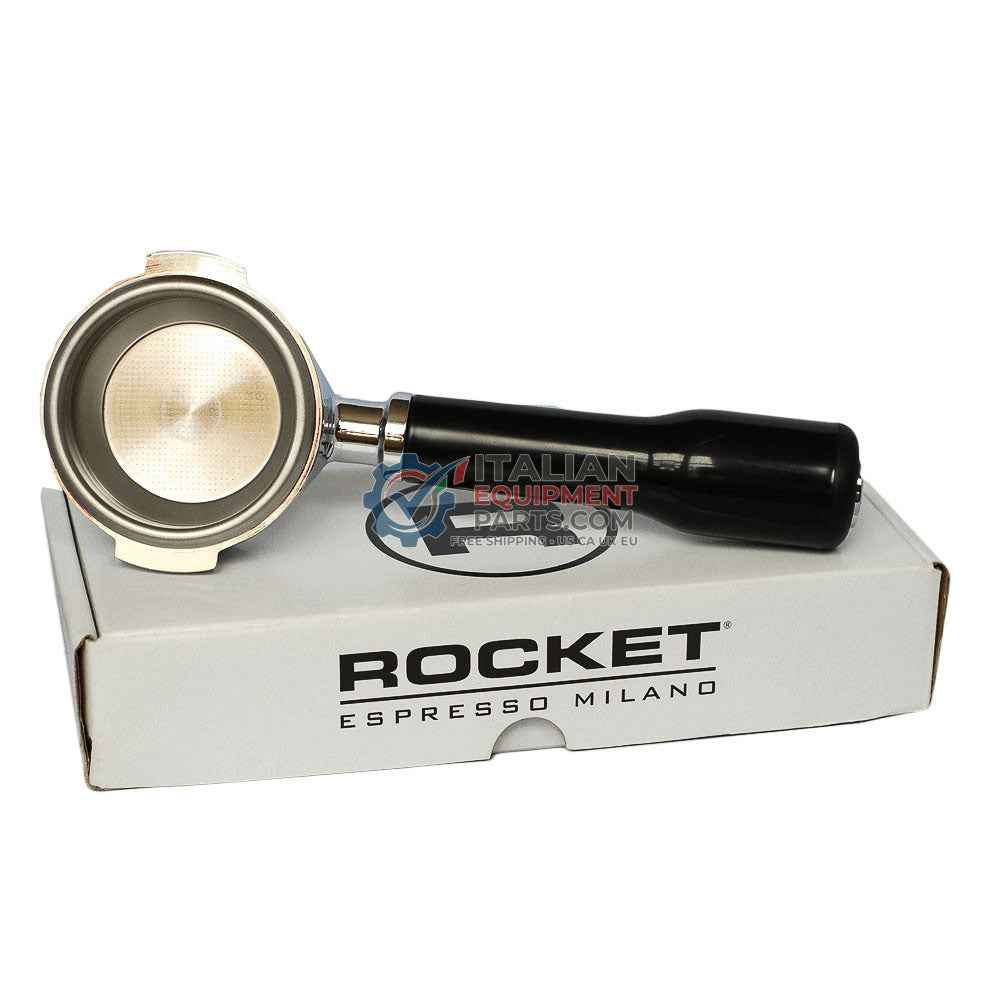 Bottomless Portafilter for Rocket Espresso Machines