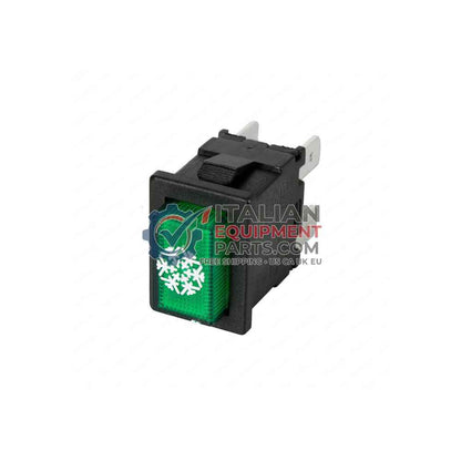 Churn and Chill Switch Replacement for Musso Mini Lussino - ItalianEquipmentParts.com