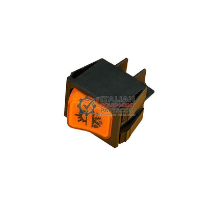 Churn & Chill Switch Replacement for Musso Stella Chef - ItalianEquipmentParts.com