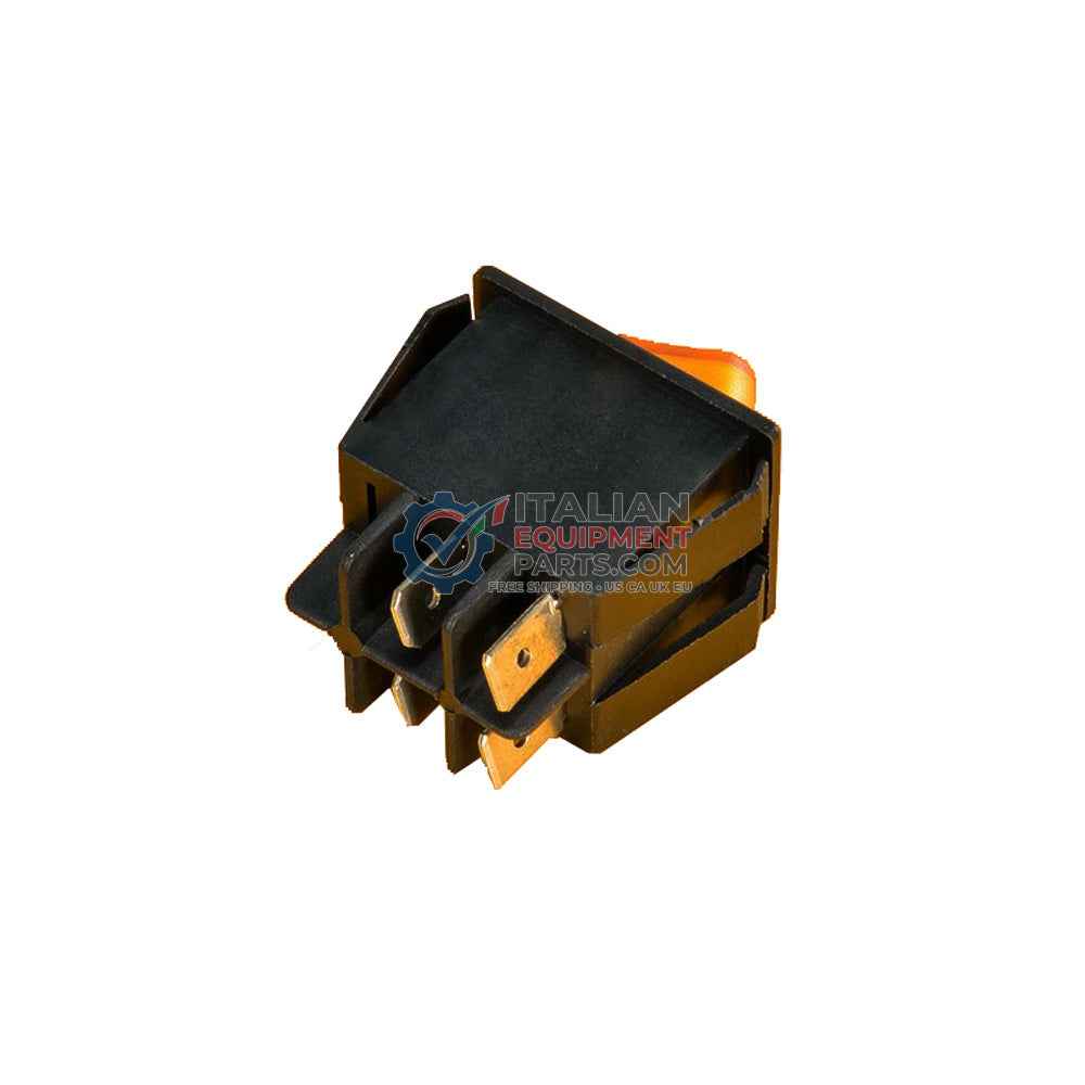 Churn & Chill Switch Replacement for Musso Stella Chef - ItalianEquipmentParts.com