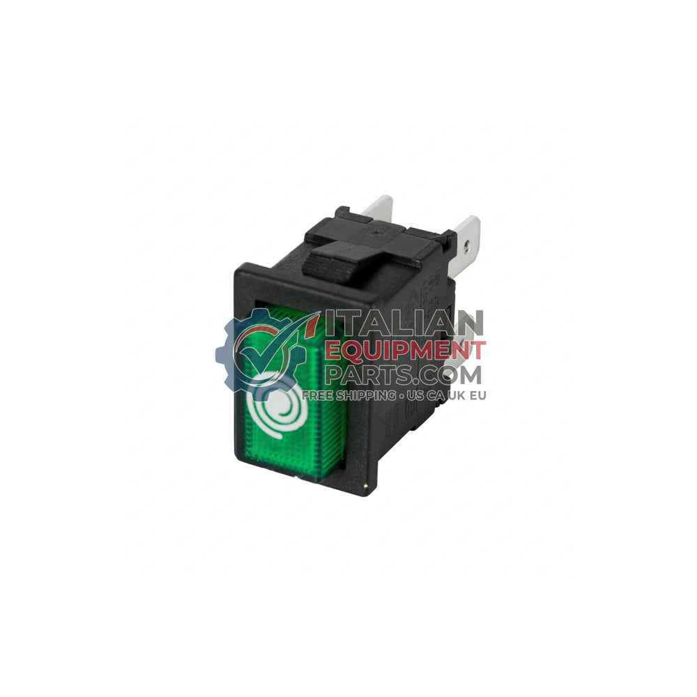 Churn and Chill Switch Replacement for Musso Mini Lussino - ItalianEquipmentParts.com