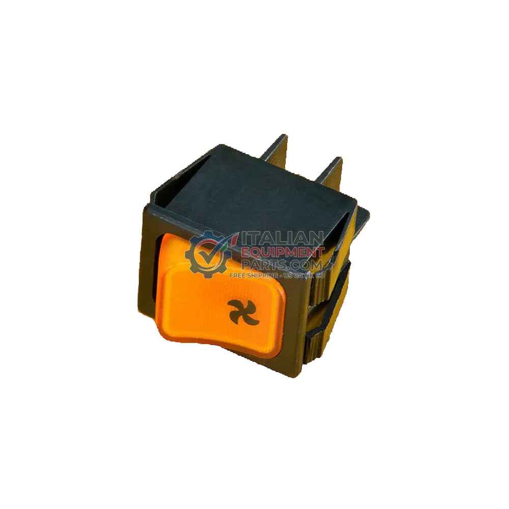 Churn & Chill Switch Replacement for Musso Stella Chef - ItalianEquipmentParts.com