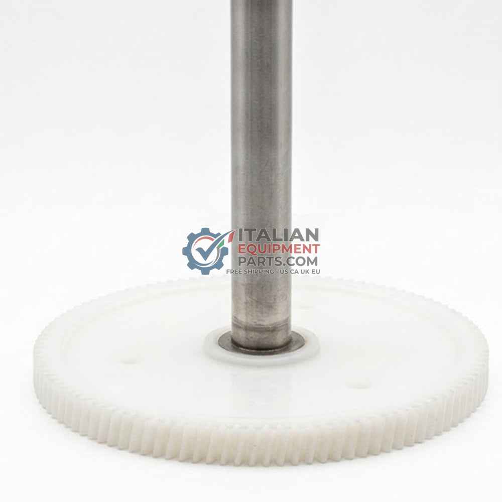 Gear and Shaft Replacement for Musso Pola Stella L2 - ItalianEquipmentParts.com