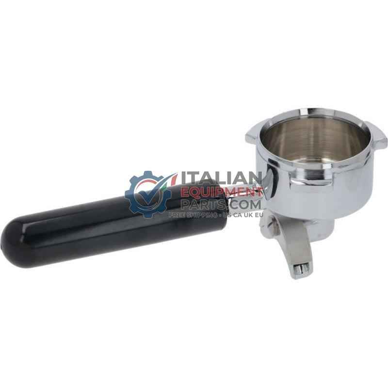 La San Marco Double Spout Portafilter - ItalianEquipmentParts.com