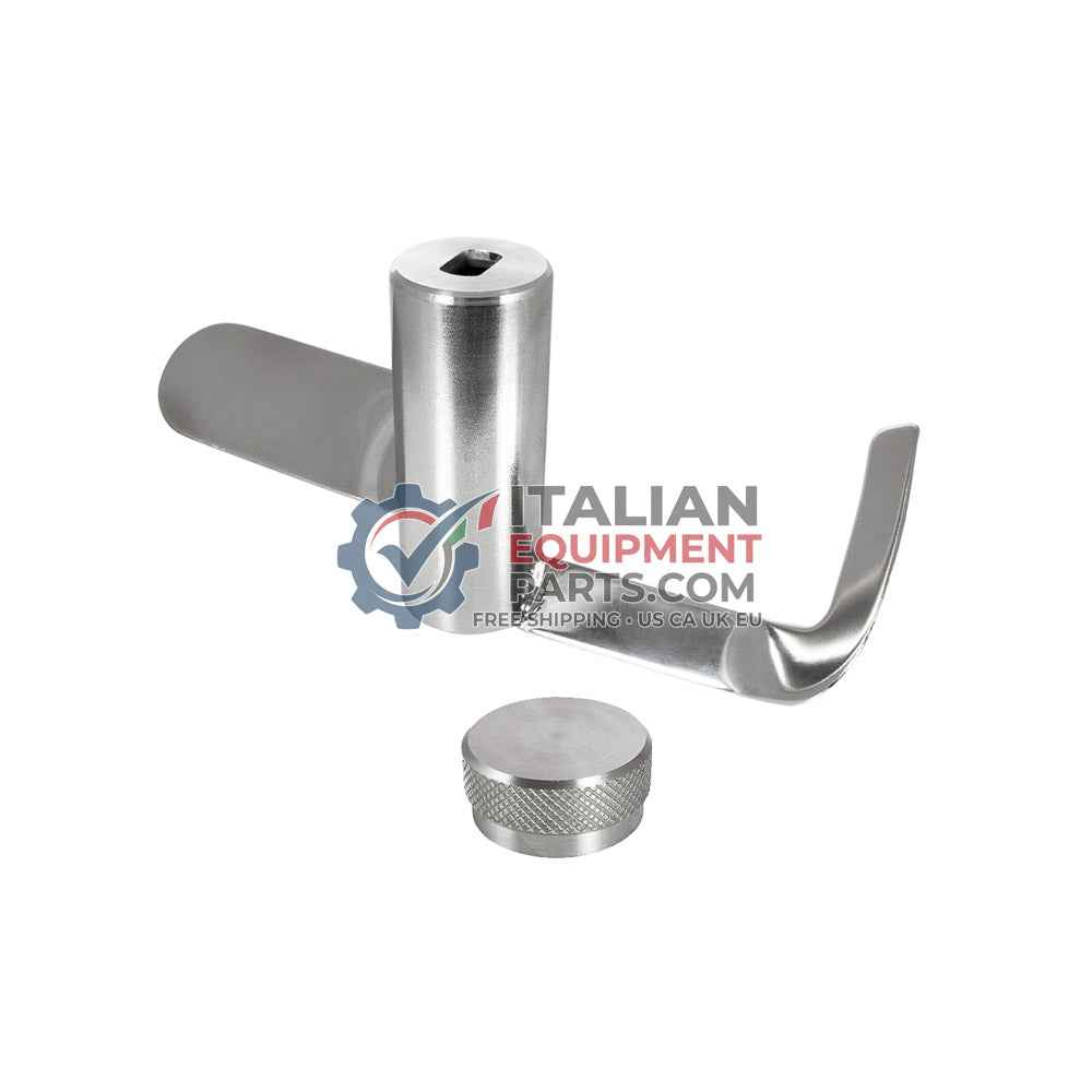 Mixing Paddle Replacement for Musso Mini Lussino - ItalianEquipmentParts.com