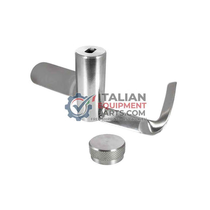 Mixing Paddle Replacement for Musso Mini Lussino - ItalianEquipmentParts.com