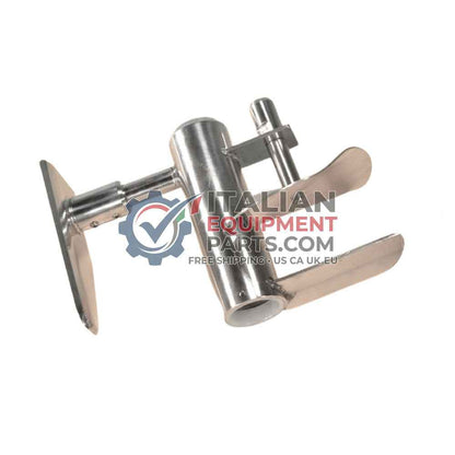 Mixing Paddle Replacement for Musso Club Zara L3 - ItalianEquipmentParts.com