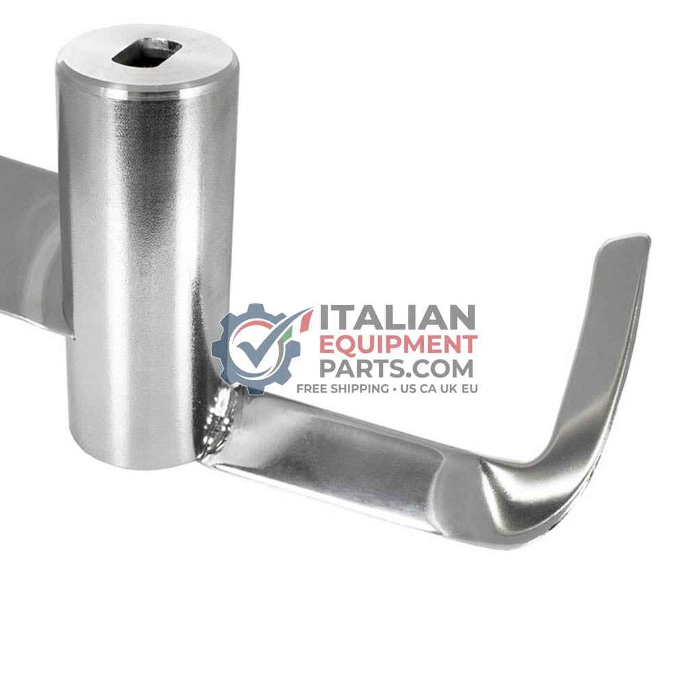 Mixing Paddle Replacement for Musso Mini Lussino - ItalianEquipmentParts.com