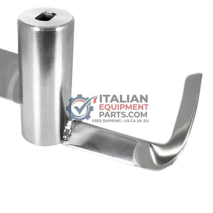 Mixing Paddle Replacement for Musso Mini Lussino - ItalianEquipmentParts.com