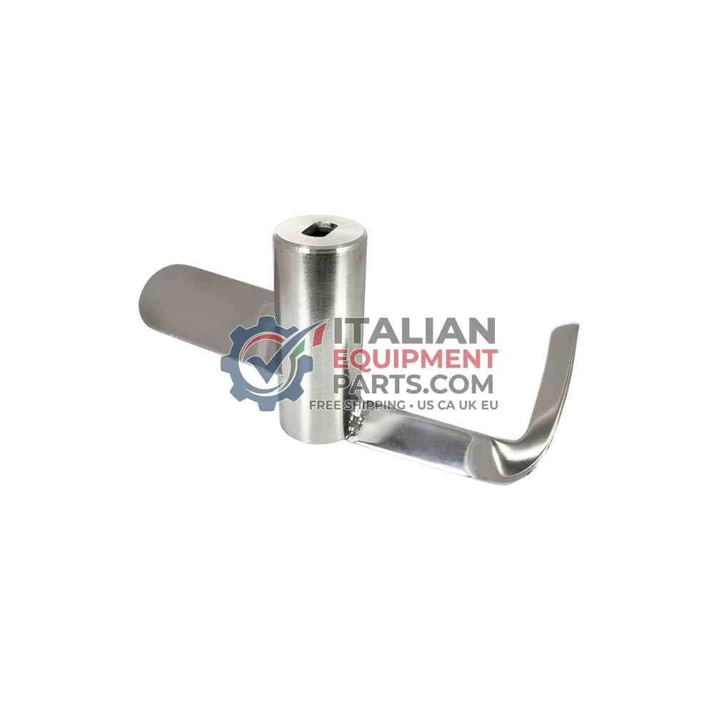 Mixing Paddle Replacement for Musso Mini Lussino - ItalianEquipmentParts.com
