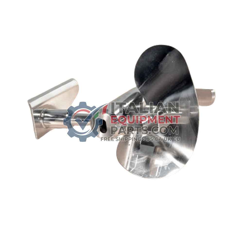 Mixing Paddle Replacement for Musso Ragusa Consul L4 - ItalianEquipmentParts.com