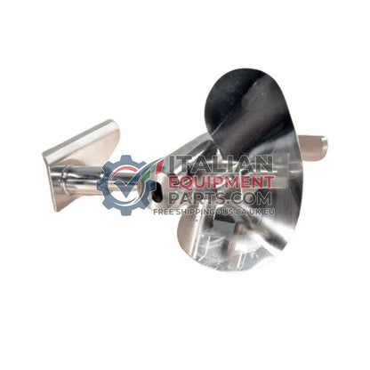 Mixing Paddle Replacement for Musso Ragusa Consul L4 - ItalianEquipmentParts.com