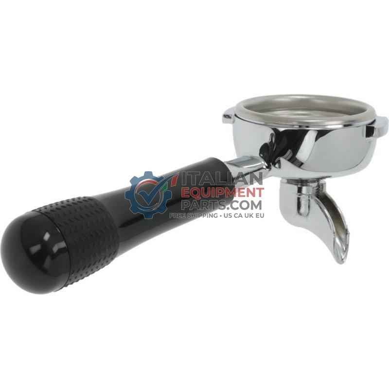 Nuova Simonelli Appia & Aurelia Single Spout Portafilter - ItalianEquipmentParts.com