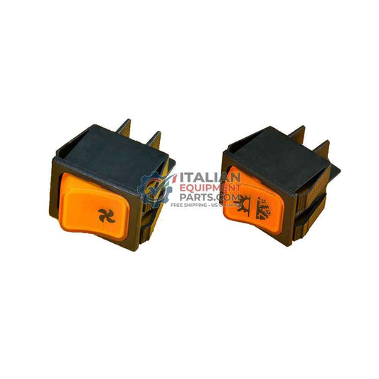 Original Musso Churn / Chill Switch for Club Zara L3 Replacement - ItalianEquipmentParts.com