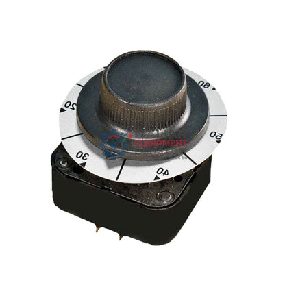 Timer Knob Switch Replacement for Musso Pola Stella Chef - ItalianEquipmentParts.com